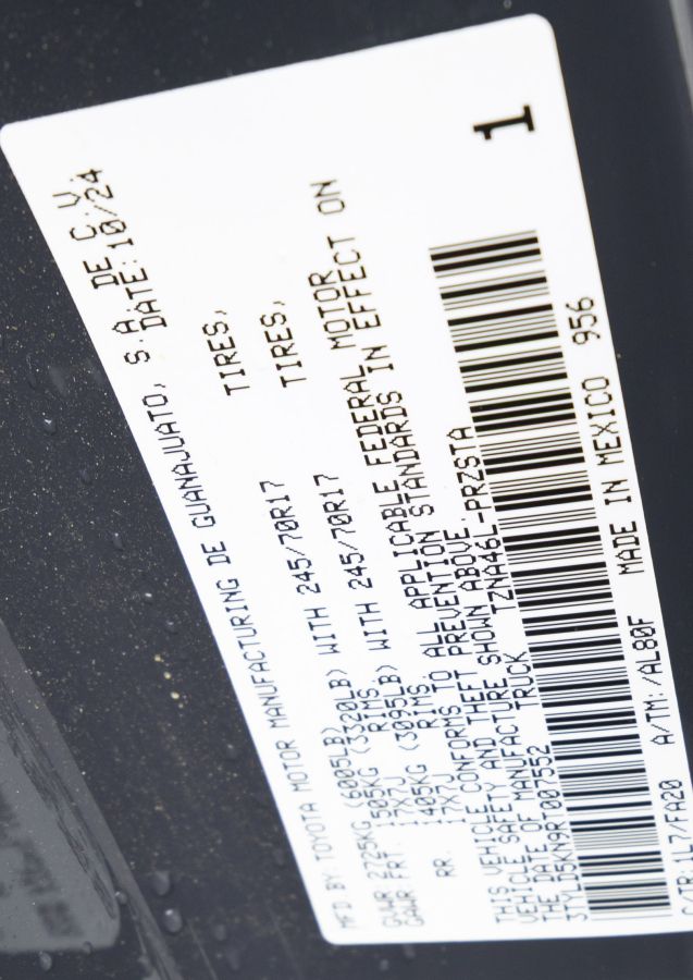 Toyota Toyota Tacoma — миниатюра 10