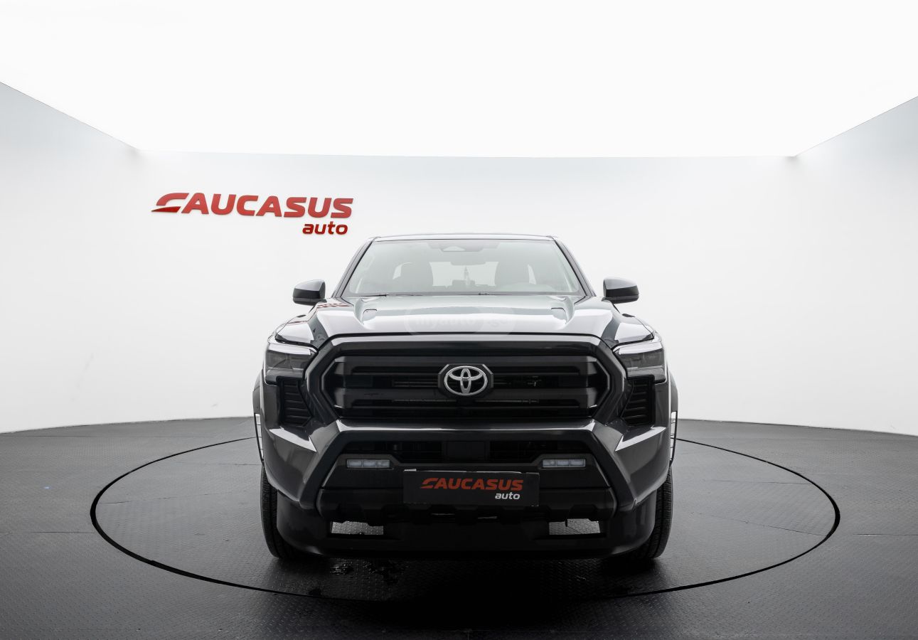 Toyota Toyota Tacoma — миниатюра 2