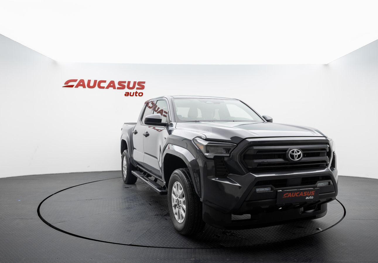 Toyota Toyota Tacoma — миниатюра 3