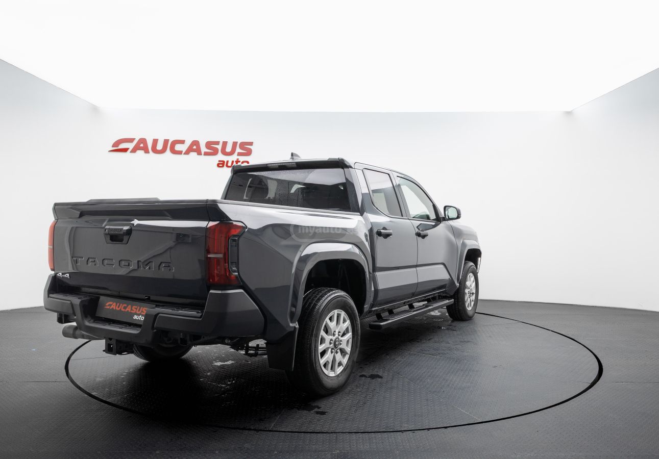Toyota Toyota Tacoma — миниатюра 4