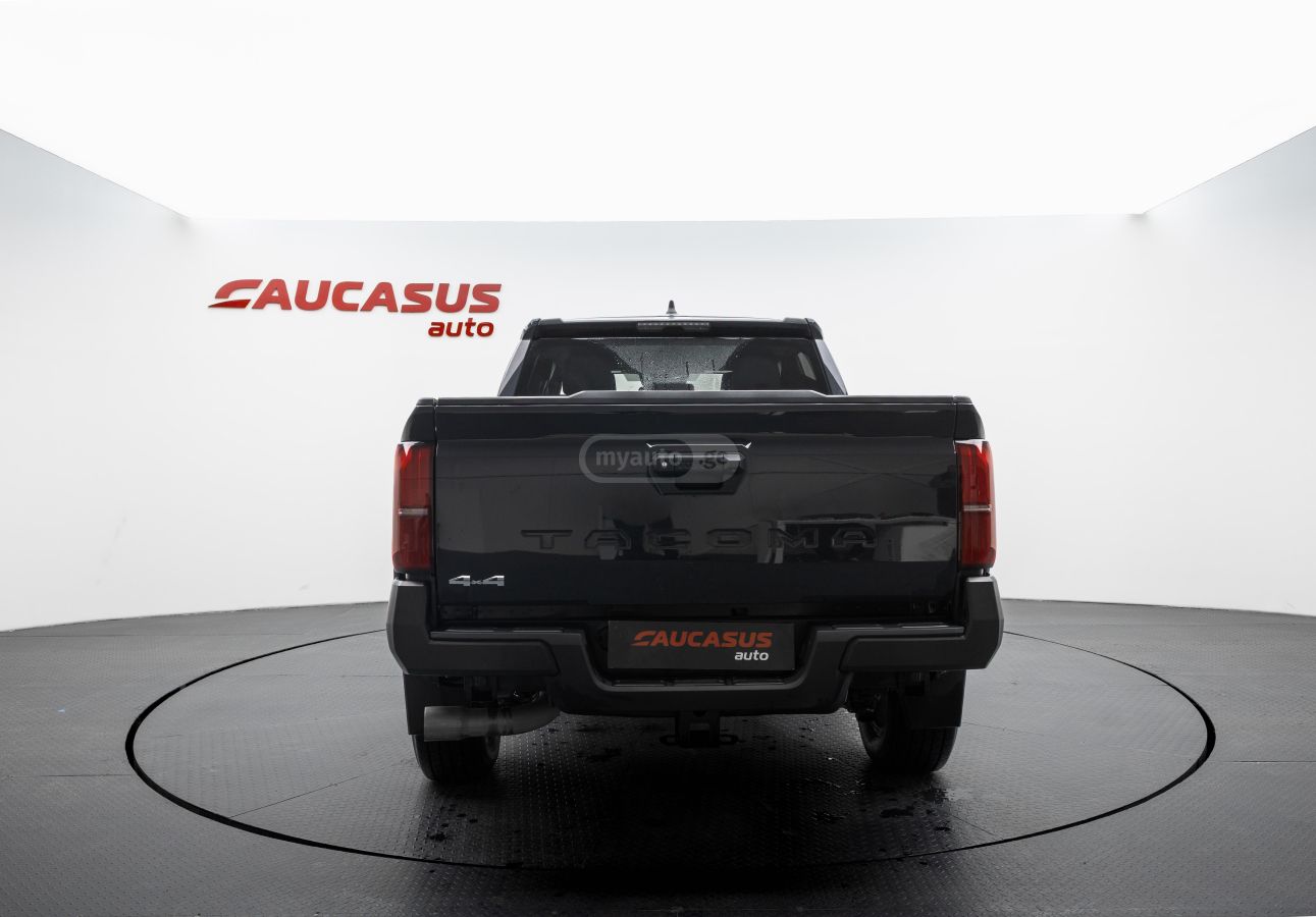 Toyota Toyota Tacoma — миниатюра 5