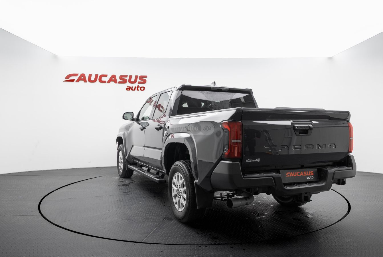 Toyota Toyota Tacoma — миниатюра 6