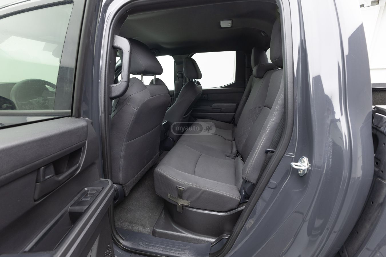 Toyota Toyota Tacoma — миниатюра 7