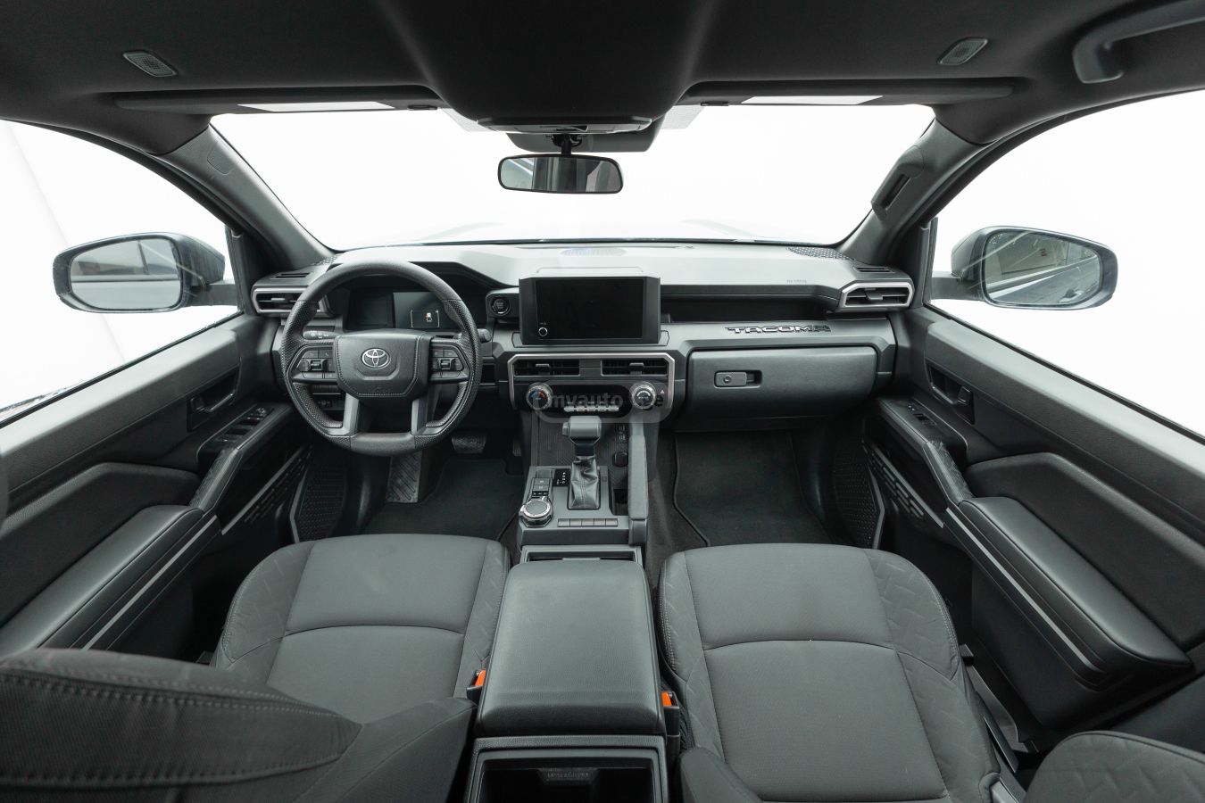 Toyota Toyota Tacoma — миниатюра 8