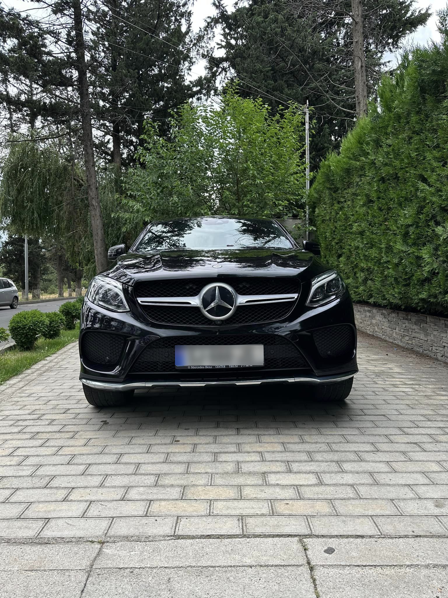 Mercedes-Benz GLE 400 - фото 10