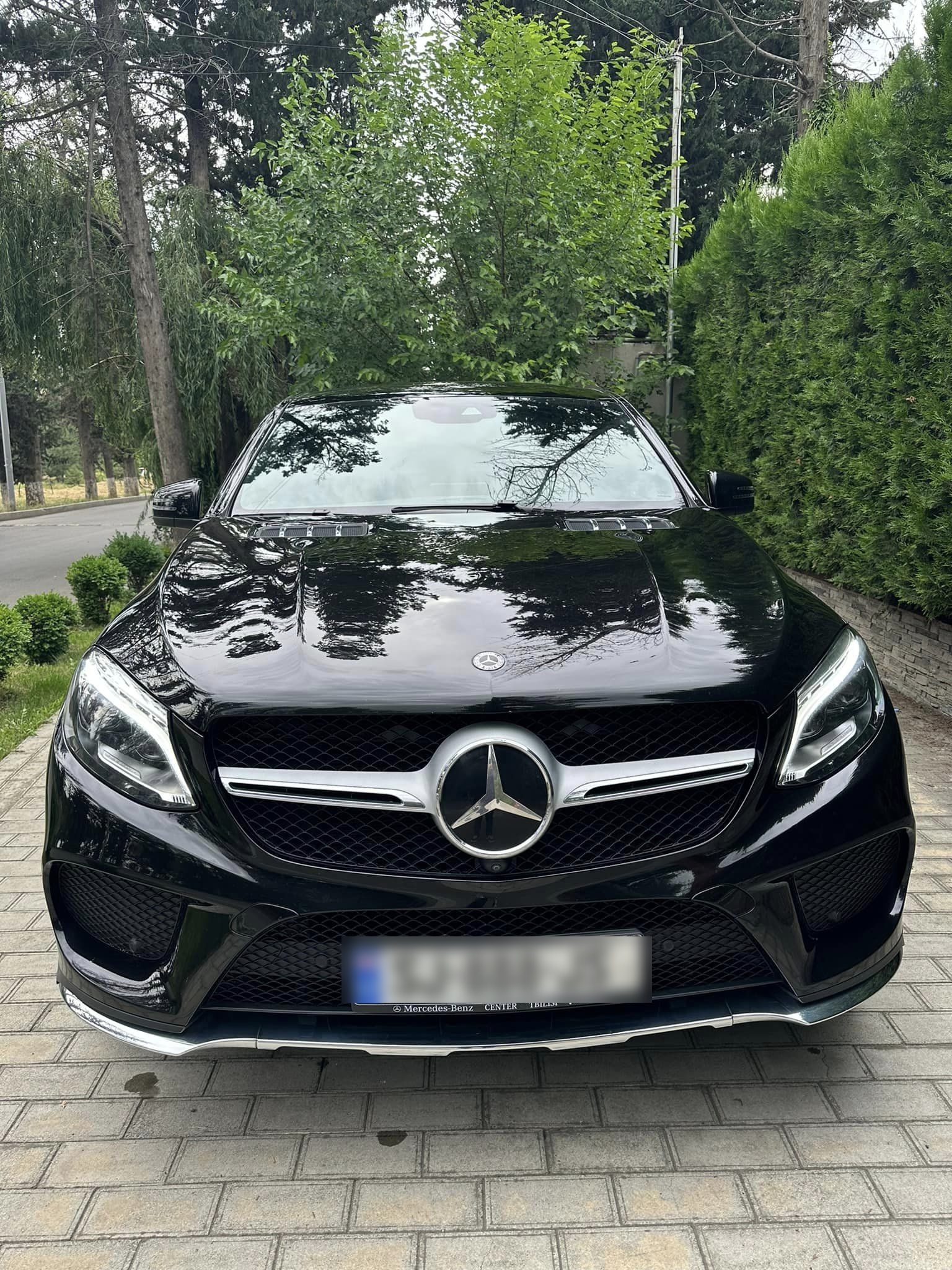 Mercedes-Benz GLE 400 - фото 11