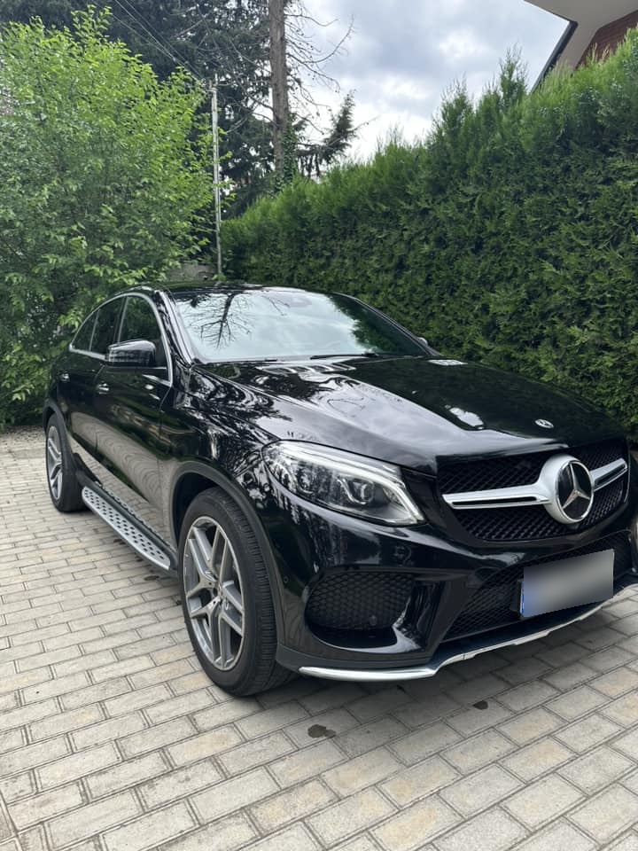 Mercedes-Benz GLE 400 - фото 3