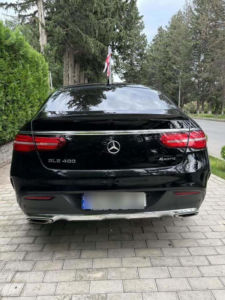 Mercedes-Benz GLE 400 - фото 6