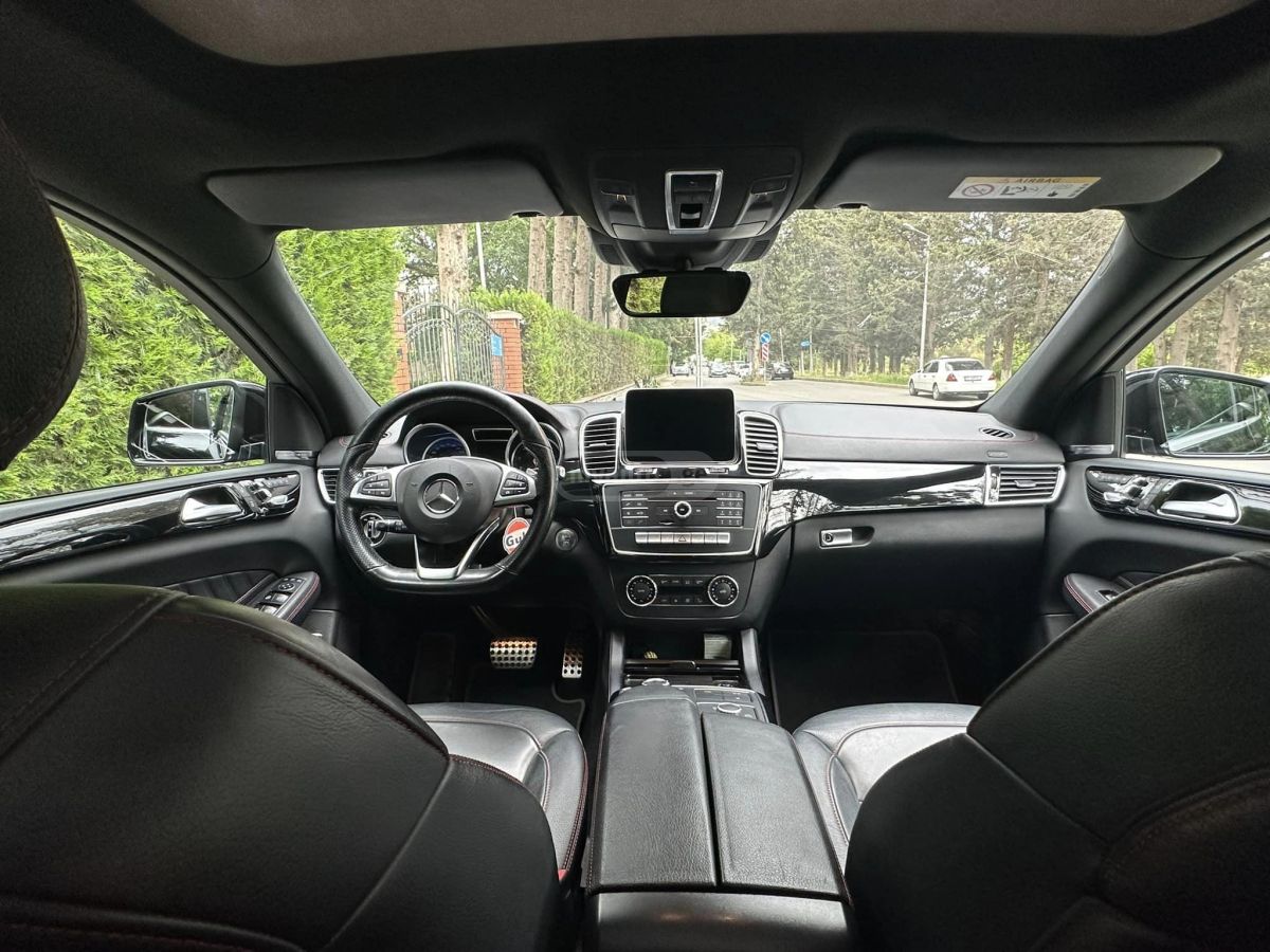 Mercedes-Benz GLE 400 - фото 7