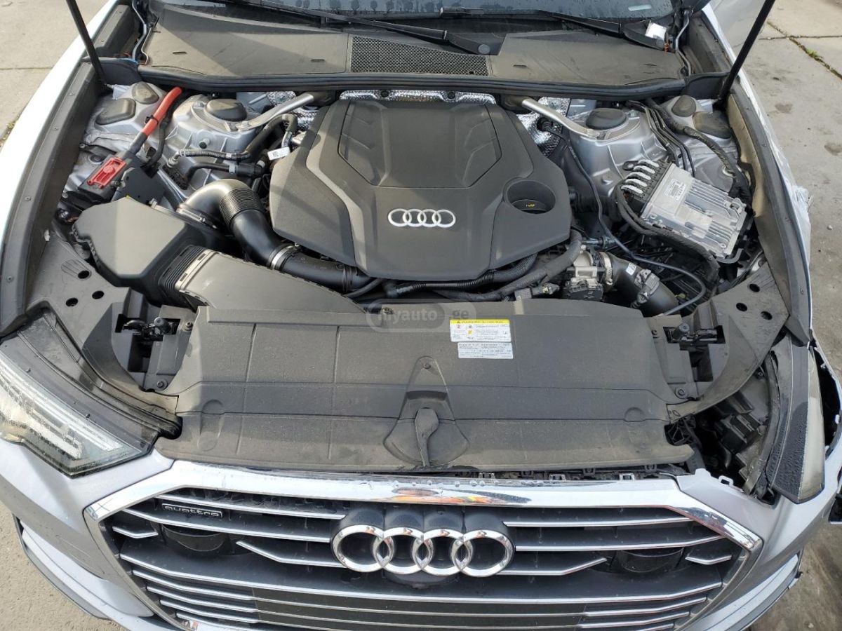 Audi 55 Premium 4dr All-Wheel Drive — миниатюра 4