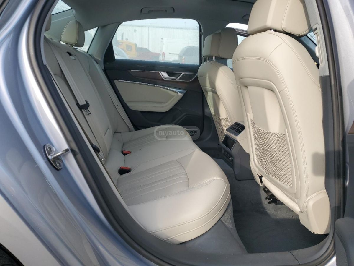 Audi 55 Premium 4dr All-Wheel Drive — миниатюра 7