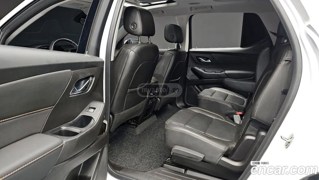 Daewoo Traverse 2021 — миниатюра 10