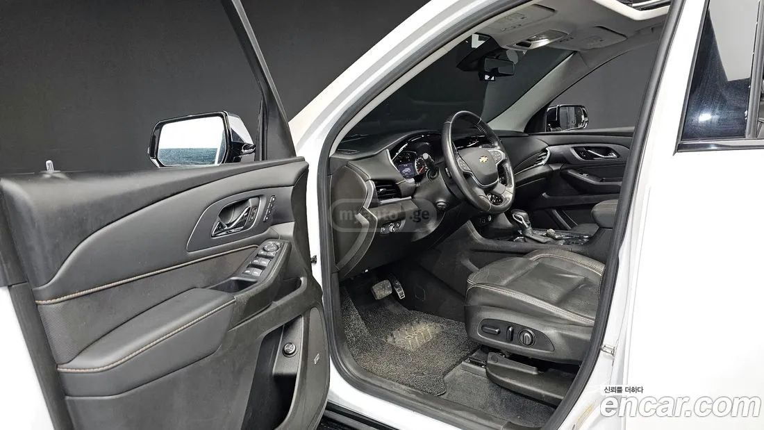 Daewoo Traverse 2021 — миниатюра 11