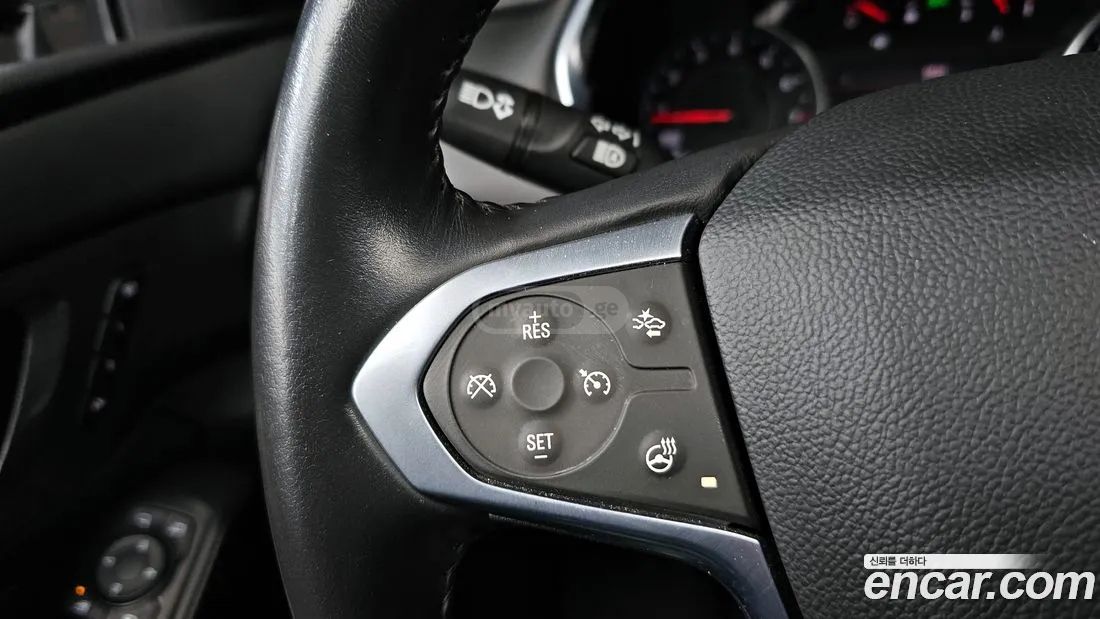 Daewoo Traverse 2021 — миниатюра 12