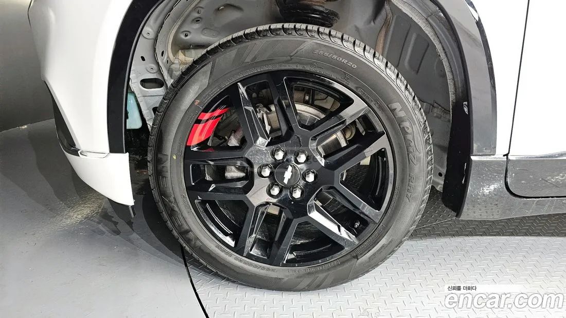 Daewoo Traverse 2021 — миниатюра 5