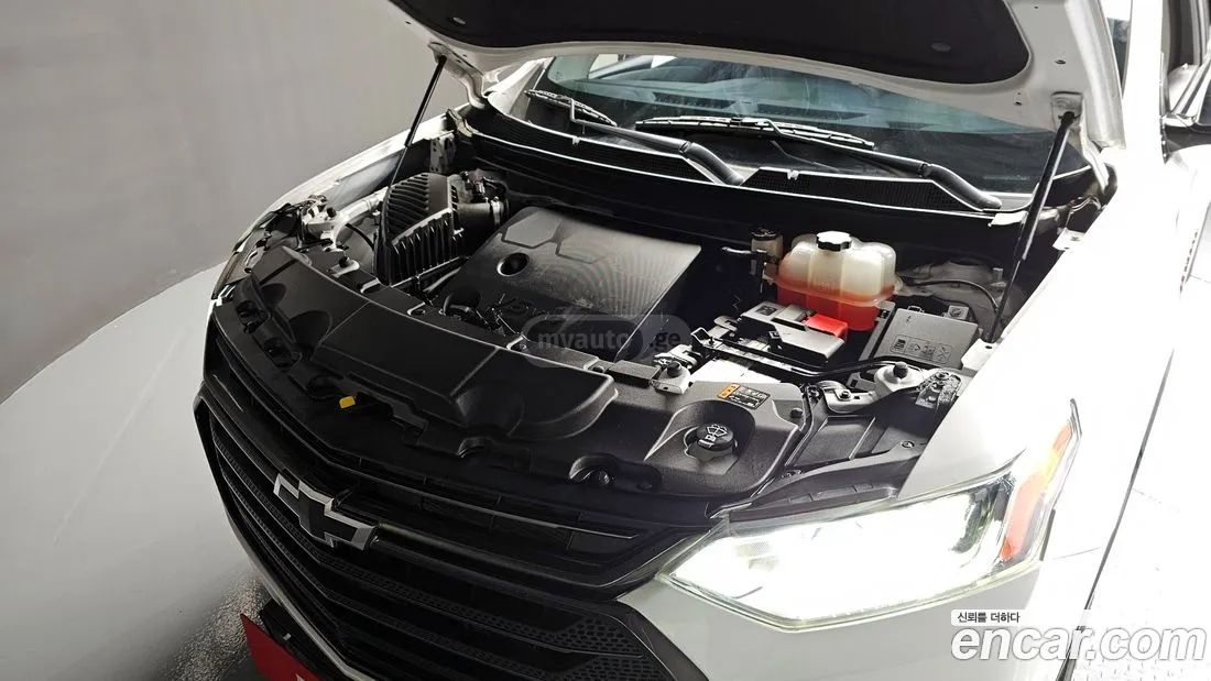 Daewoo Traverse 2021 — миниатюра 6