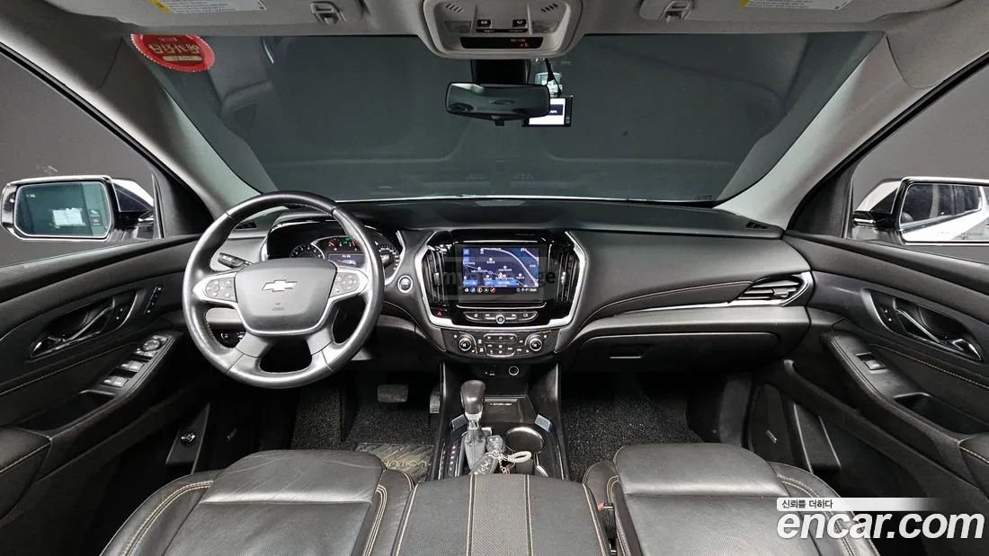 Daewoo Traverse 2021 — миниатюра 7