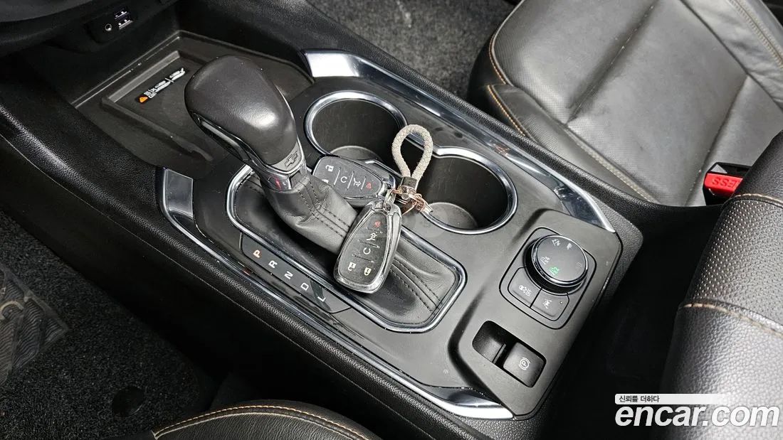 Daewoo Traverse 2021 — миниатюра 9