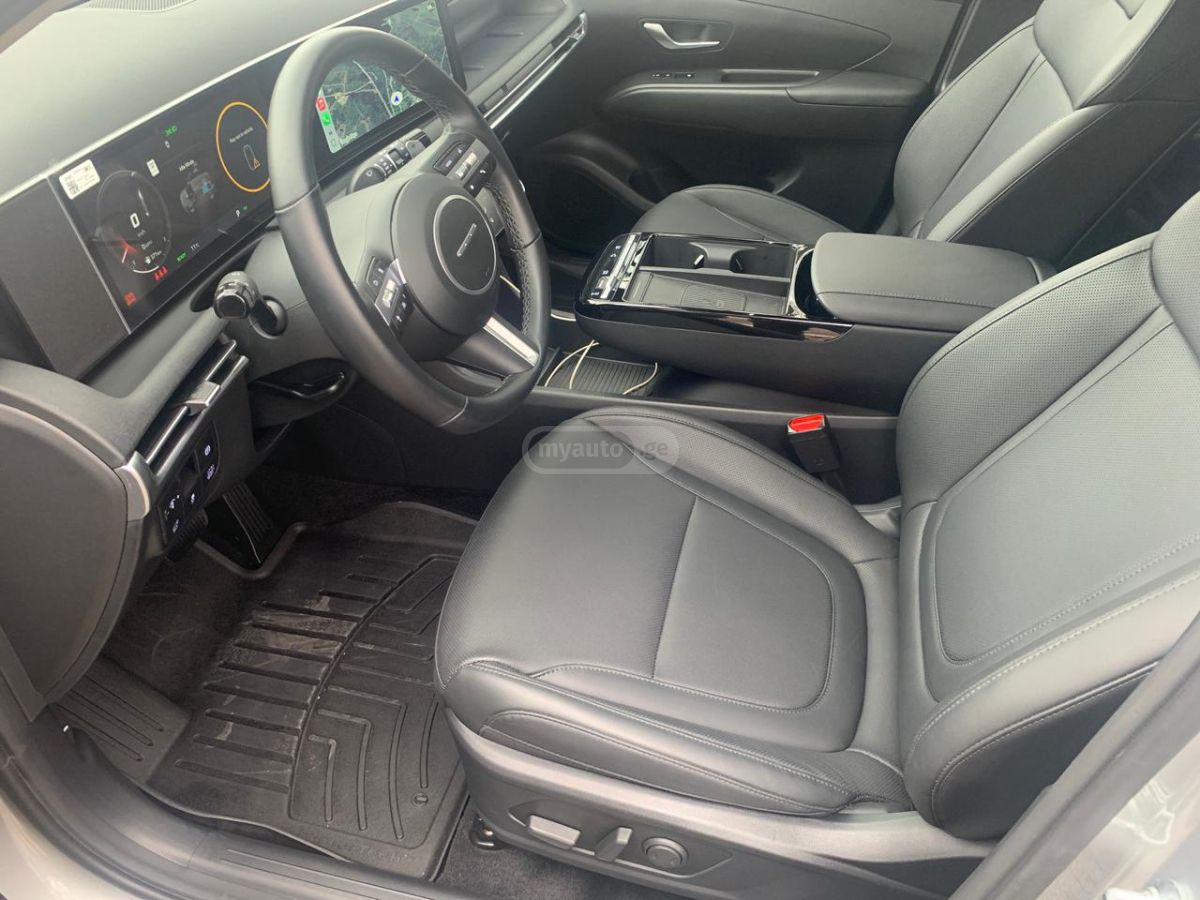 Hyundai Tucson - фото 10