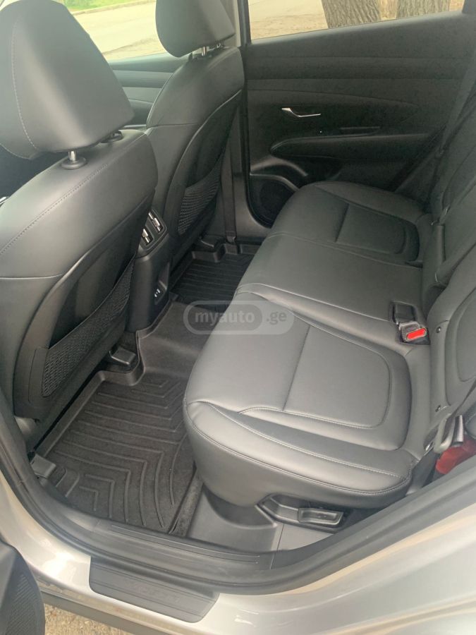 Hyundai Tucson - фото 11