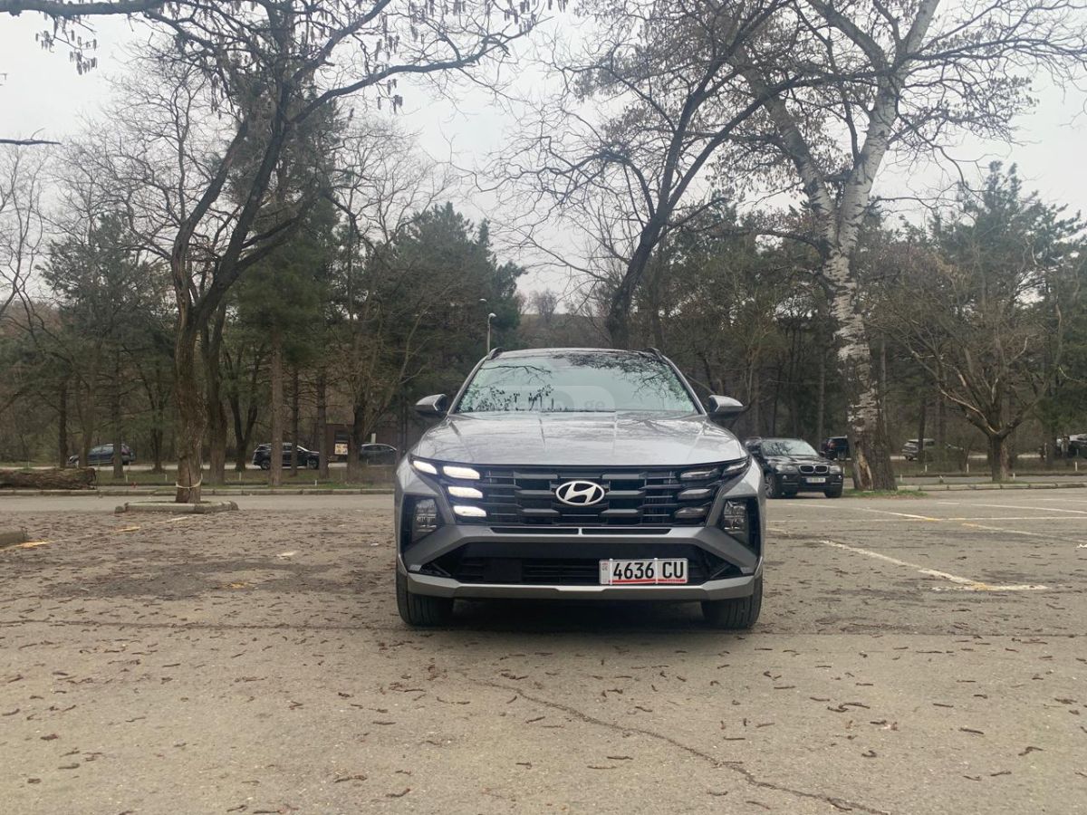 Hyundai Tucson - фото 2