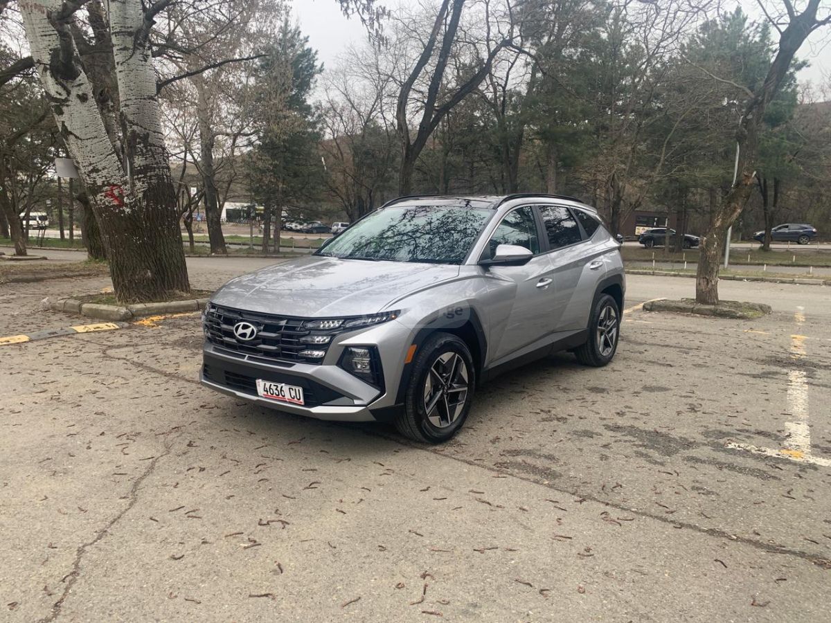 Hyundai Tucson - фото 3