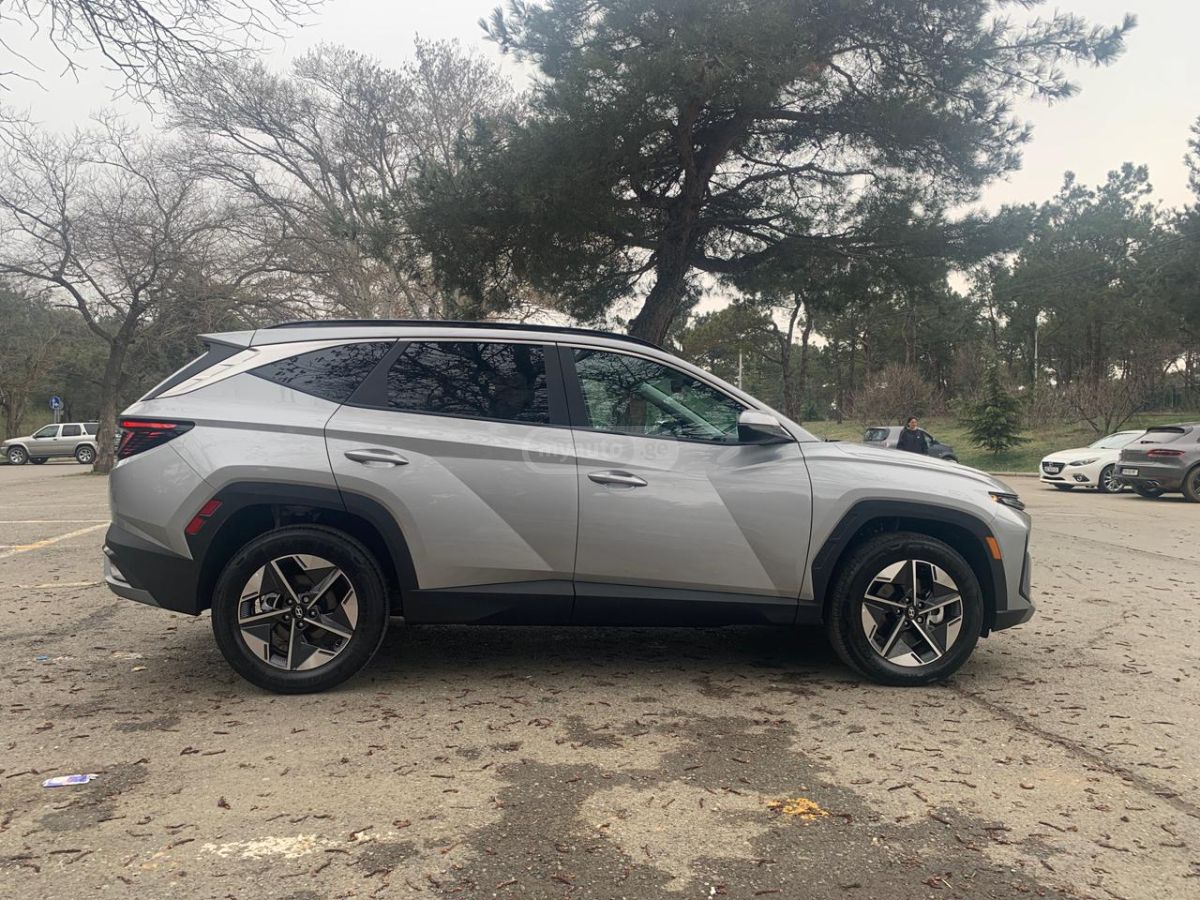 Hyundai Tucson - фото 6