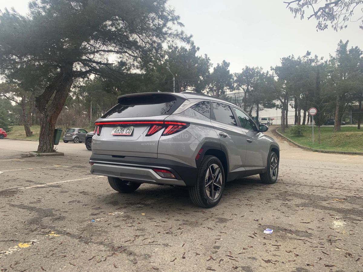 Hyundai Tucson - фото 7