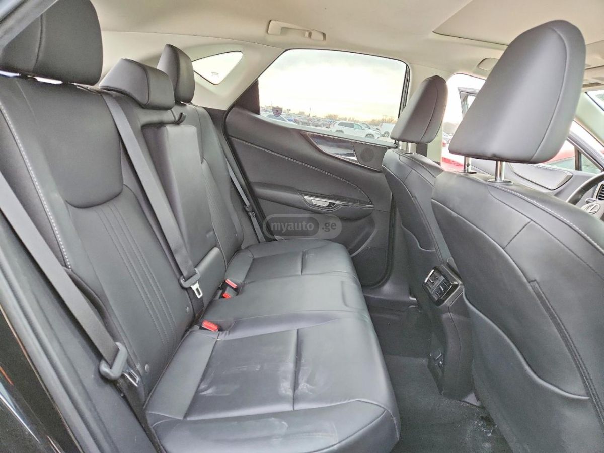 Lexus NX 350 - фото 10
