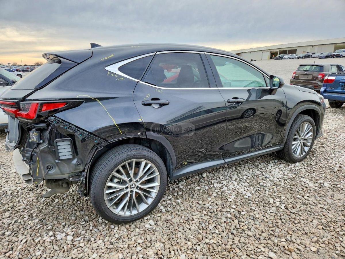 Lexus NX 350 - фото 4