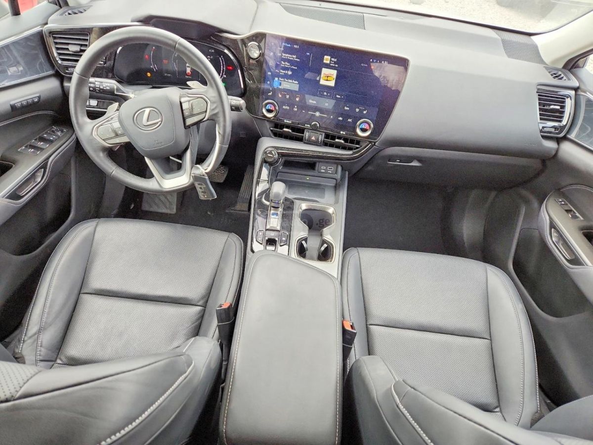 Lexus NX 350 - фото 8