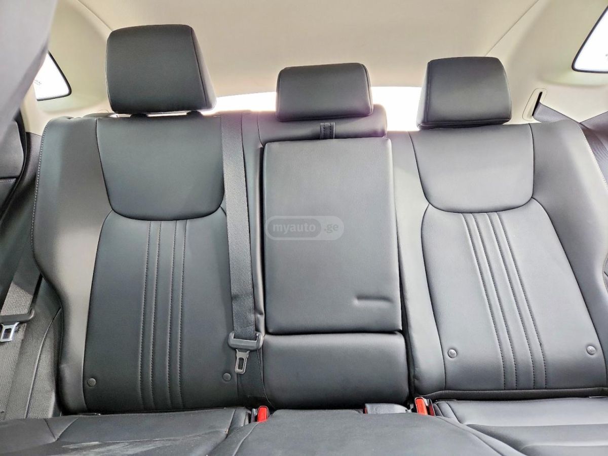 Lexus NX 350 - фото 9