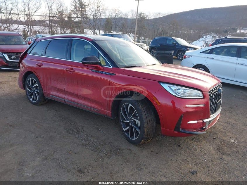 Lincoln Corsair 2024 — миниатюра 1