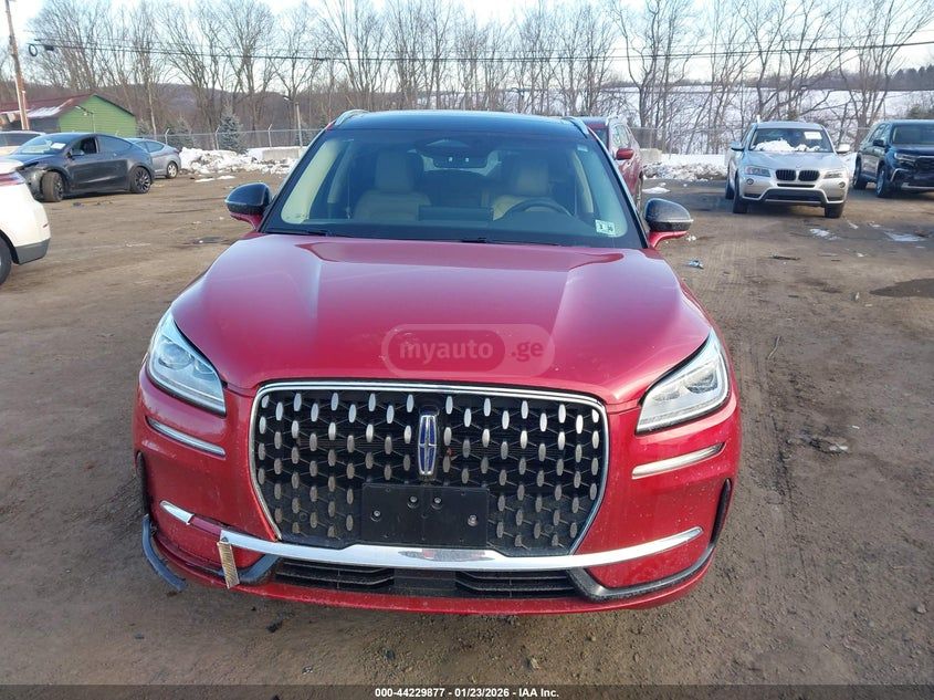 Lincoln Corsair 2024 — миниатюра 11