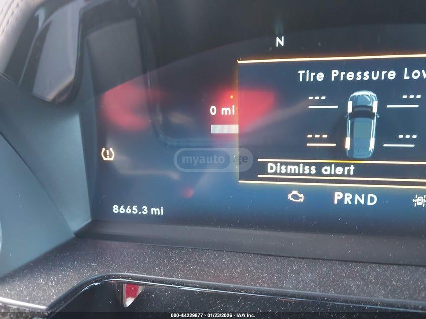 Lincoln Corsair 2024 — миниатюра 14