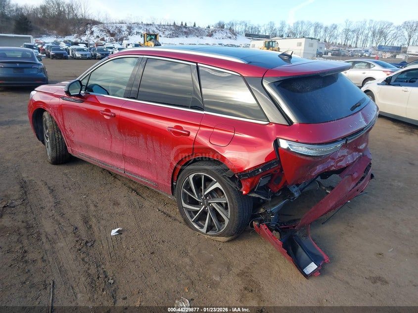 Lincoln Corsair 2024 — миниатюра 3