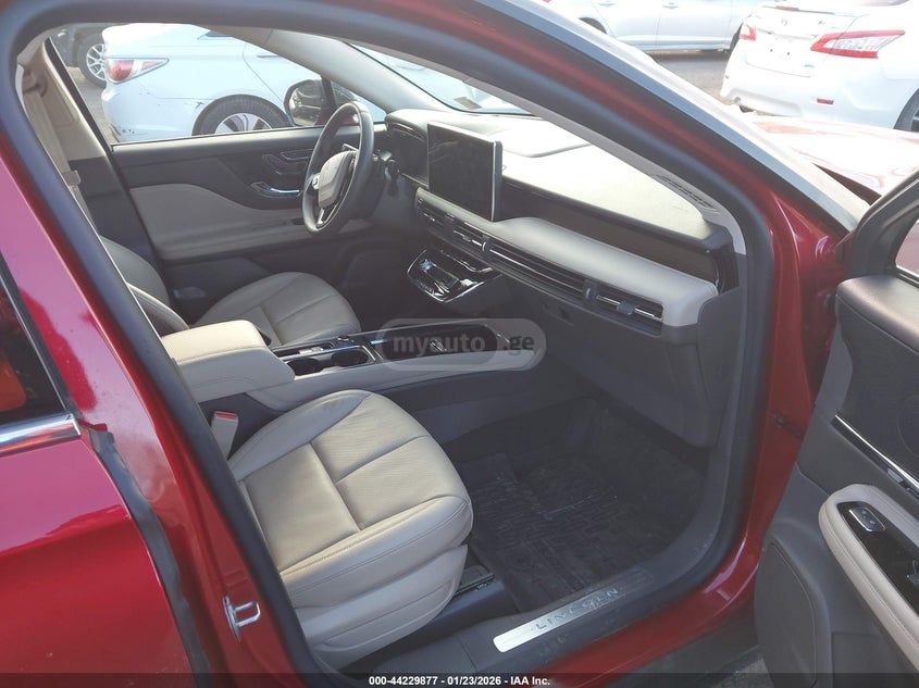 Lincoln Corsair 2024 — миниатюра 5