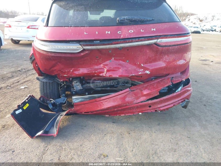 Lincoln Corsair 2024 — миниатюра 6