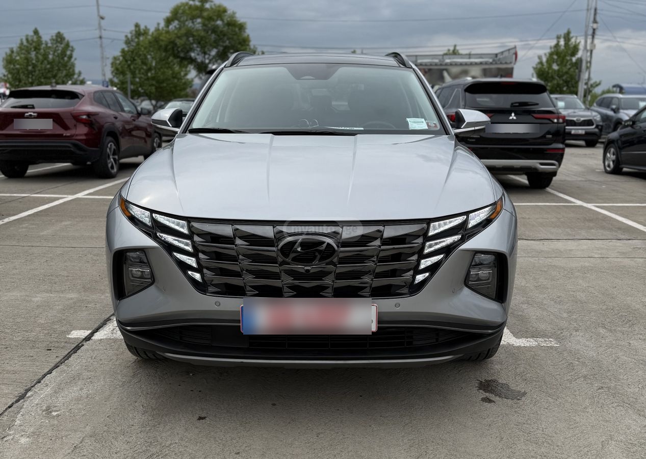 Hyundai Tucson - фото 1