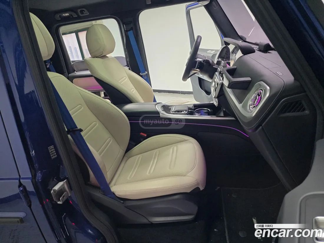 Mercedes-Benz G 65 AMG 2025 — миниатюра 10
