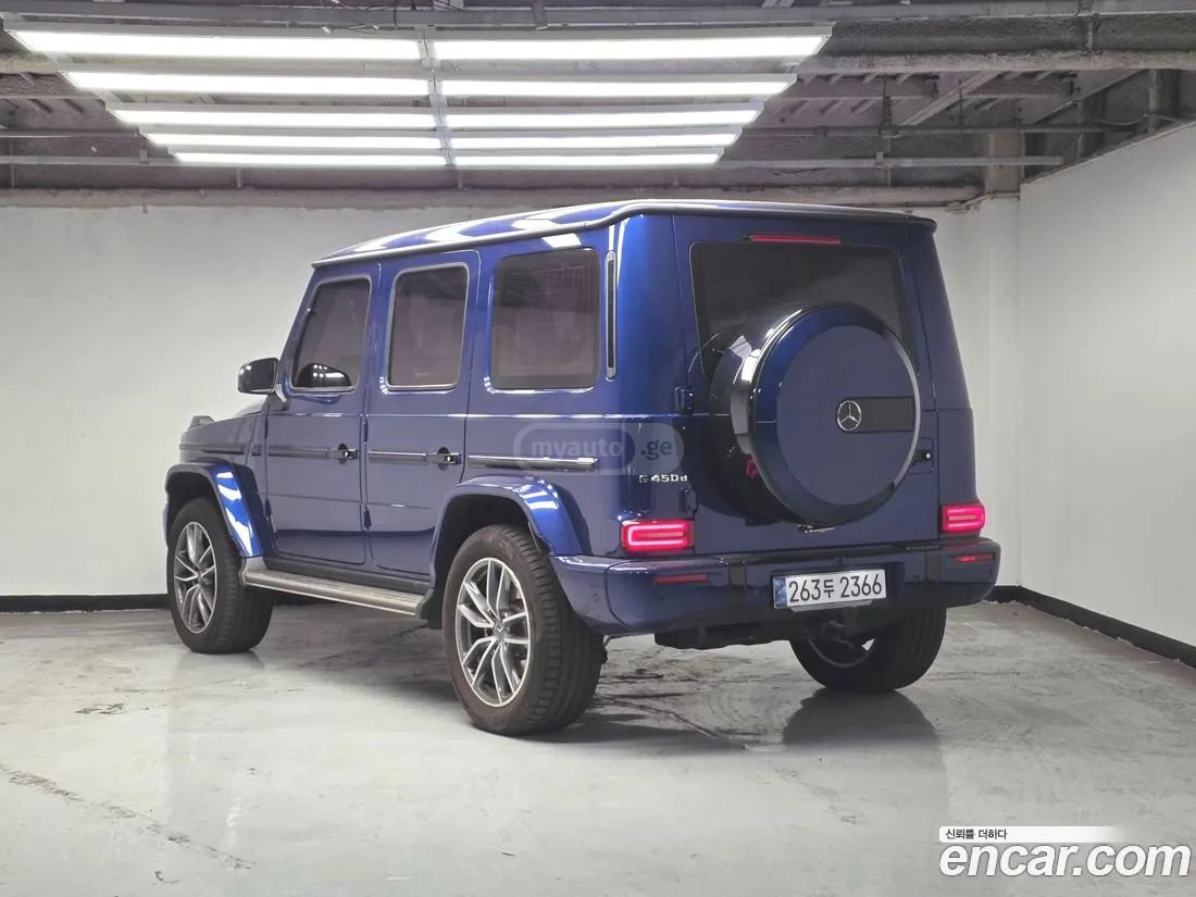 Mercedes-Benz G 65 AMG 2025 — миниатюра 2