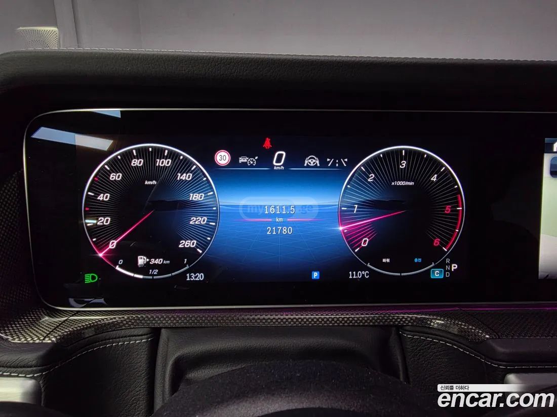 Mercedes-Benz G 65 AMG 2025 — миниатюра 5