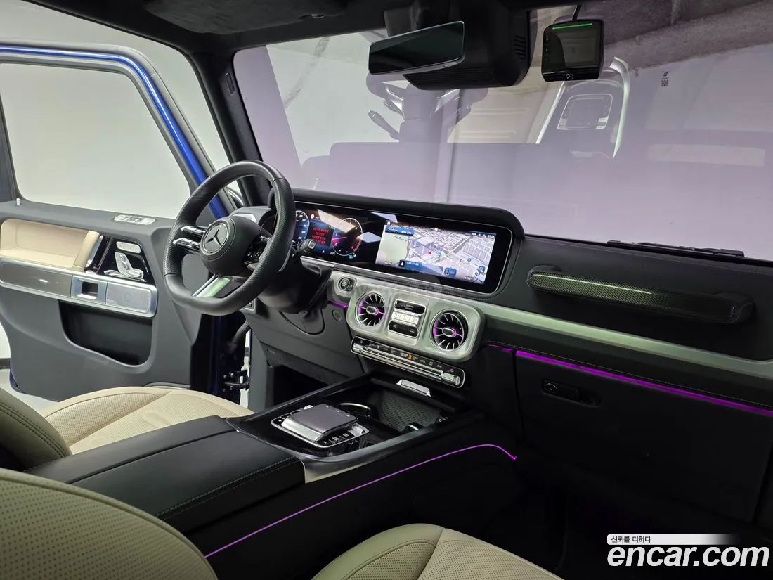 Mercedes-Benz G 65 AMG 2025 — миниатюра 6