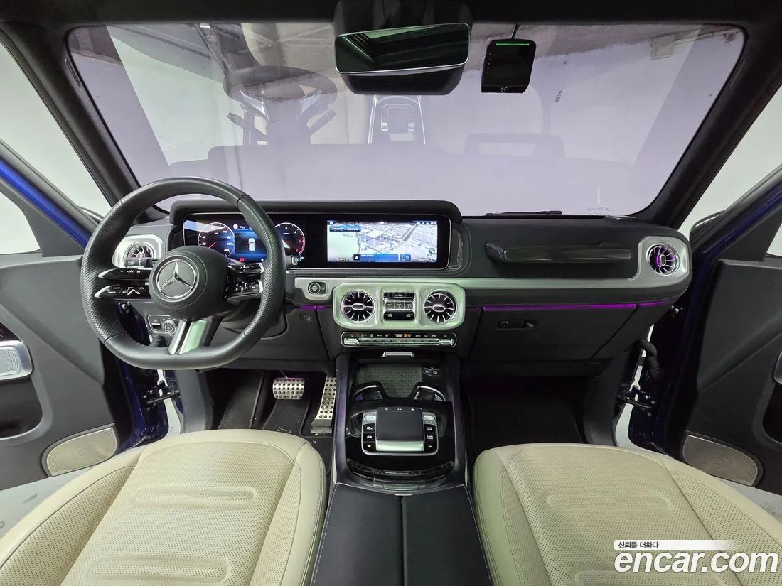 Mercedes-Benz G 65 AMG 2025 — миниатюра 7