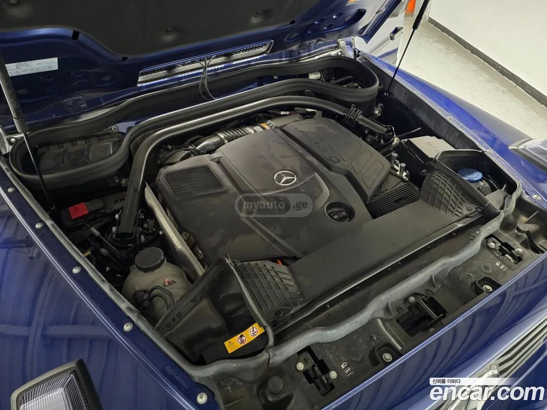 Mercedes-Benz G 65 AMG 2025 — миниатюра 8