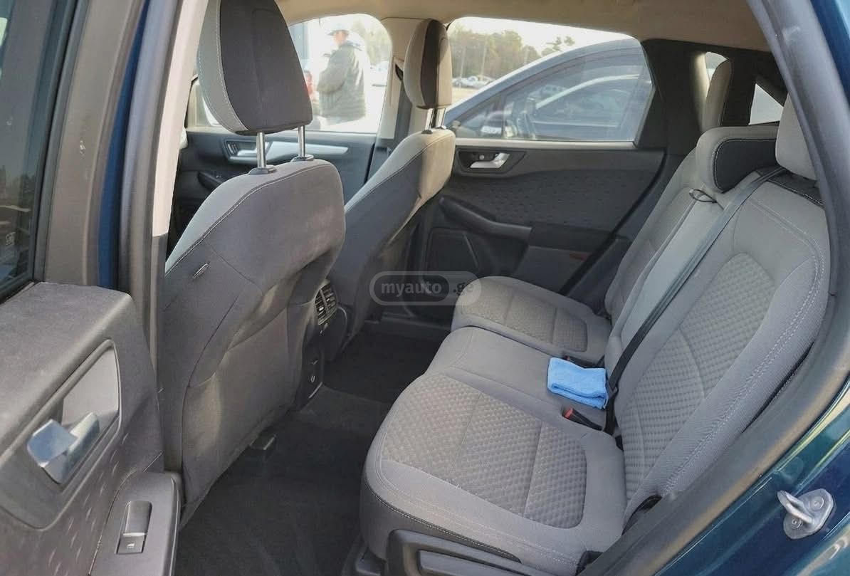 Ford Escape - фото 10