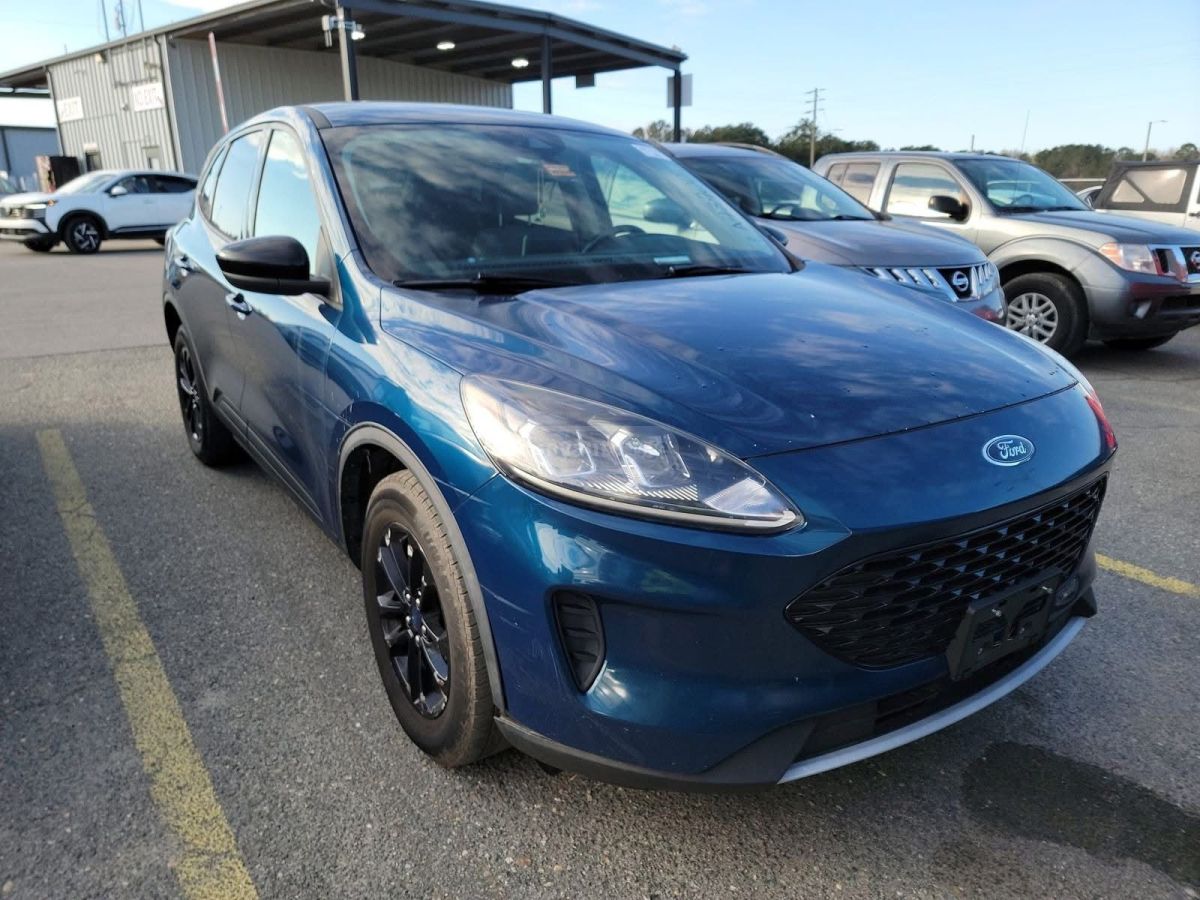 Ford Escape - фото 3