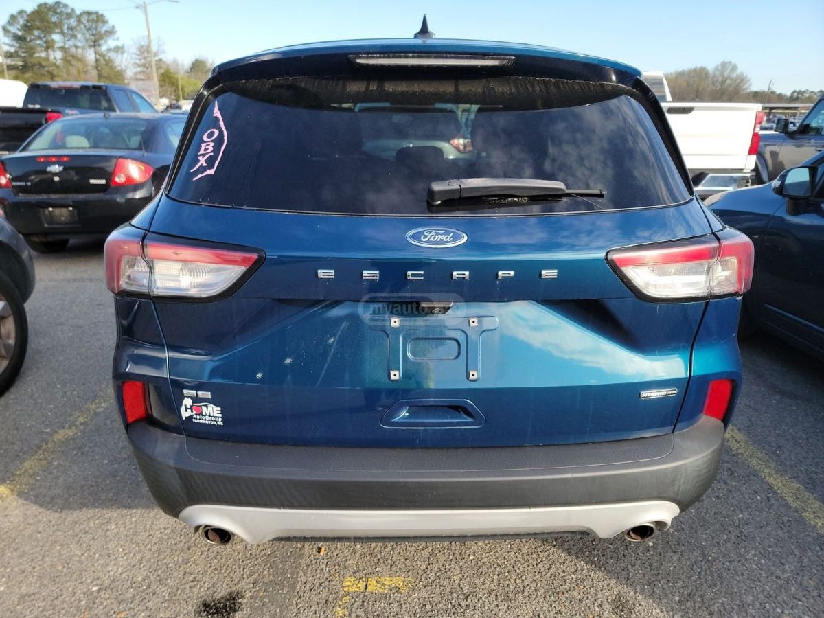 Ford Escape - фото 5