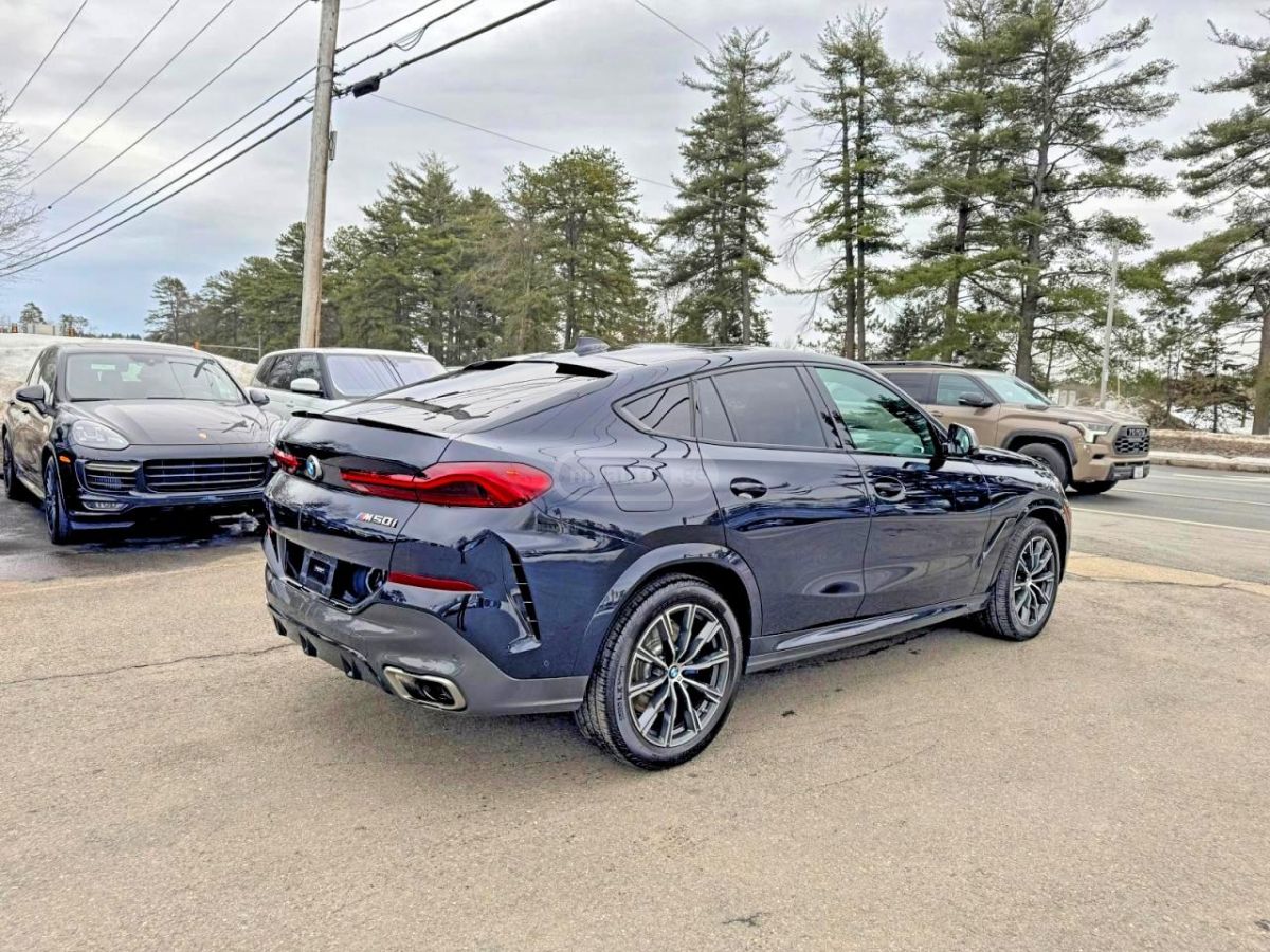 BMW X6 - фото 3
