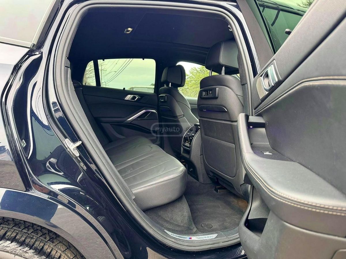 BMW X6 - фото 6